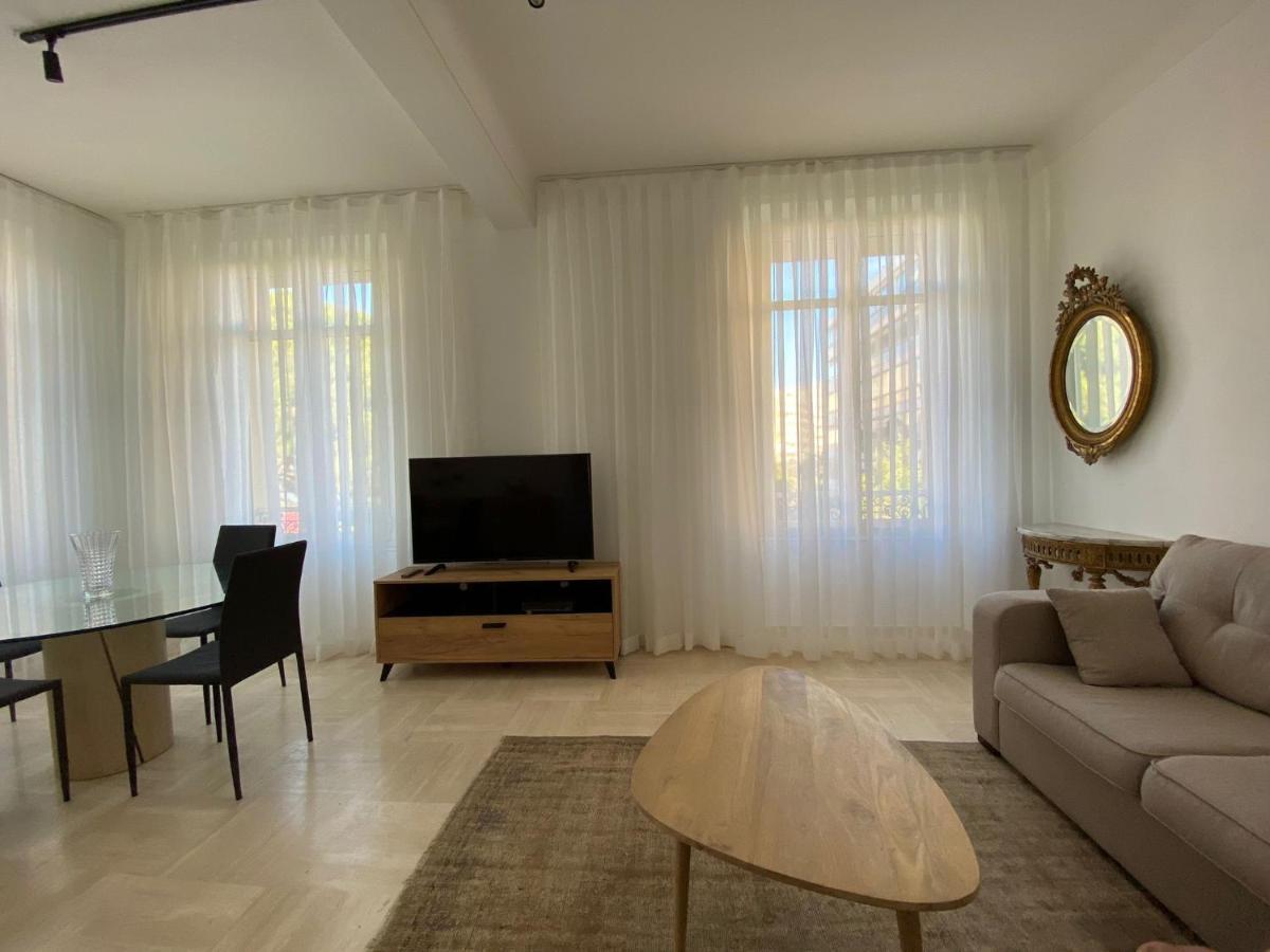 Beautiful 2mn Walking Distance From La Croisette And The Apartamento *